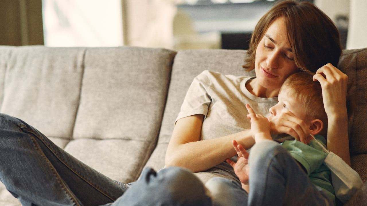 por qué algunos padres no aceptan que sus hijos ya crecieron