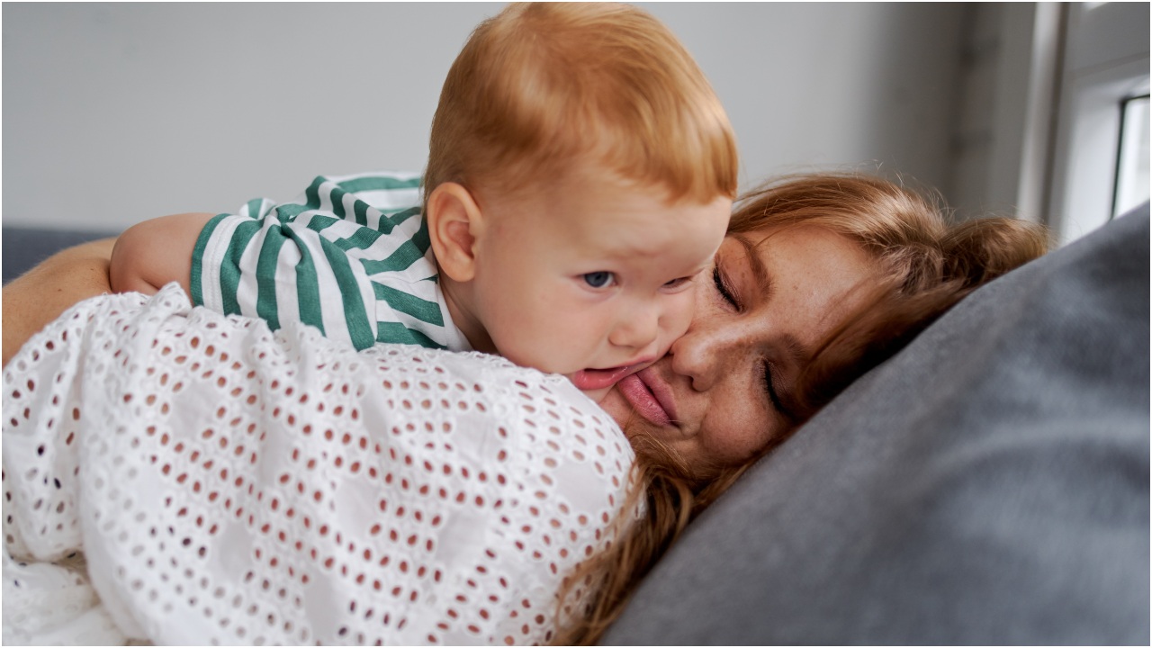 Actitudes de mamá que lastiman a su hijo