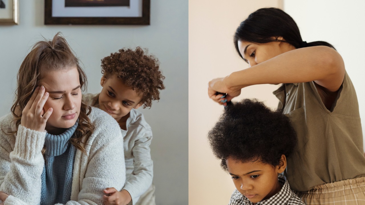 Actitudes de mamá que lastiman a su hijo