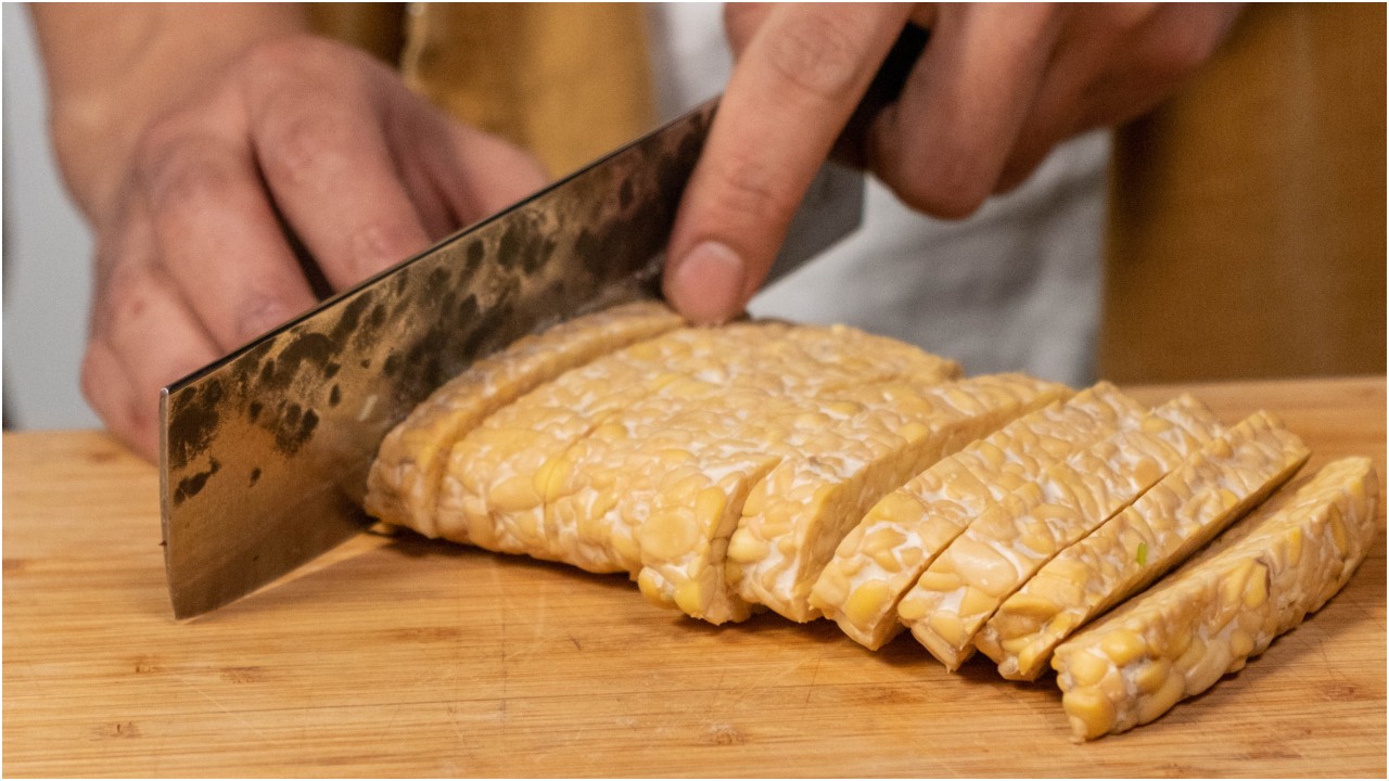 Algunos alimentos que tienen probióticos y no son yogurt