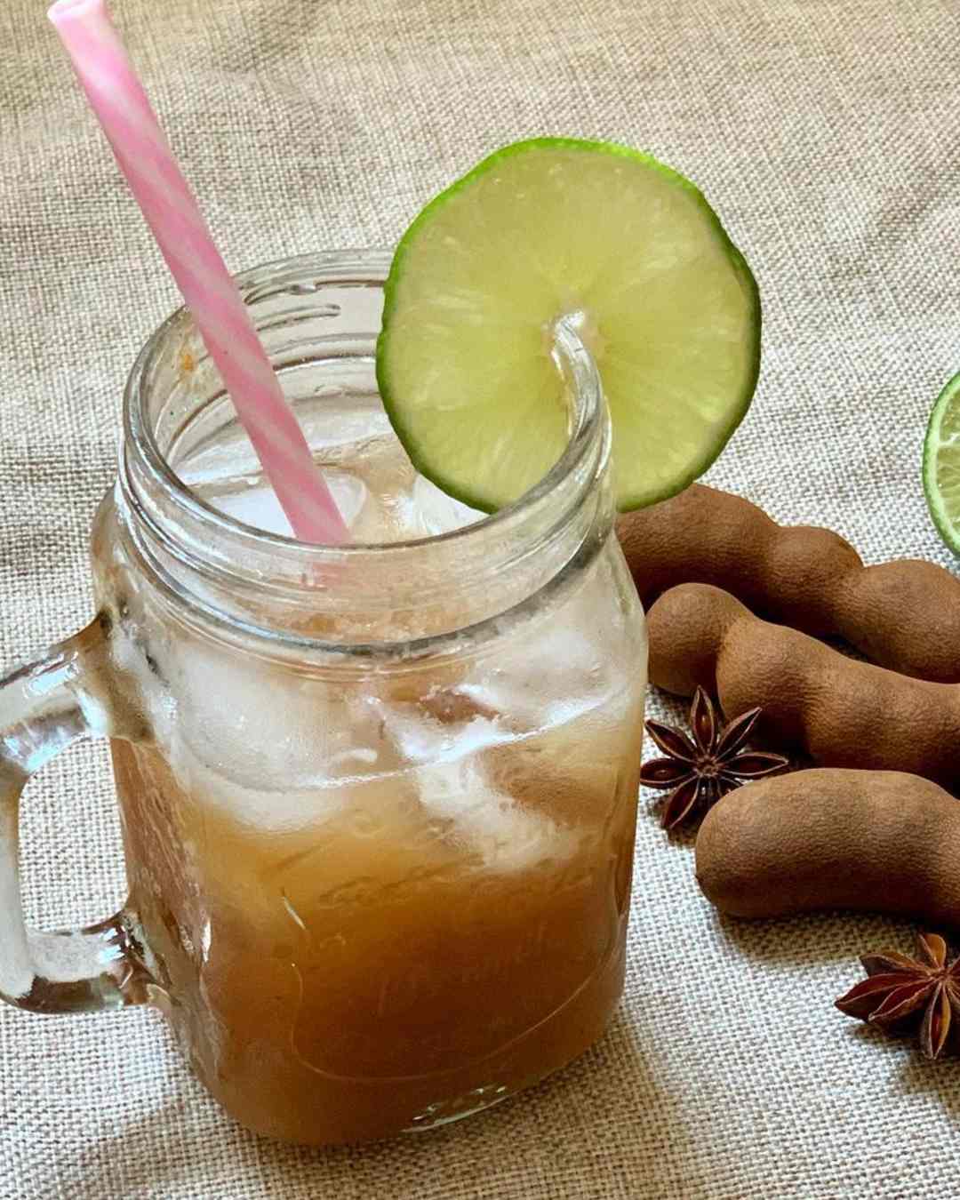 beneficios de tomar agua de tamarindo estudio
