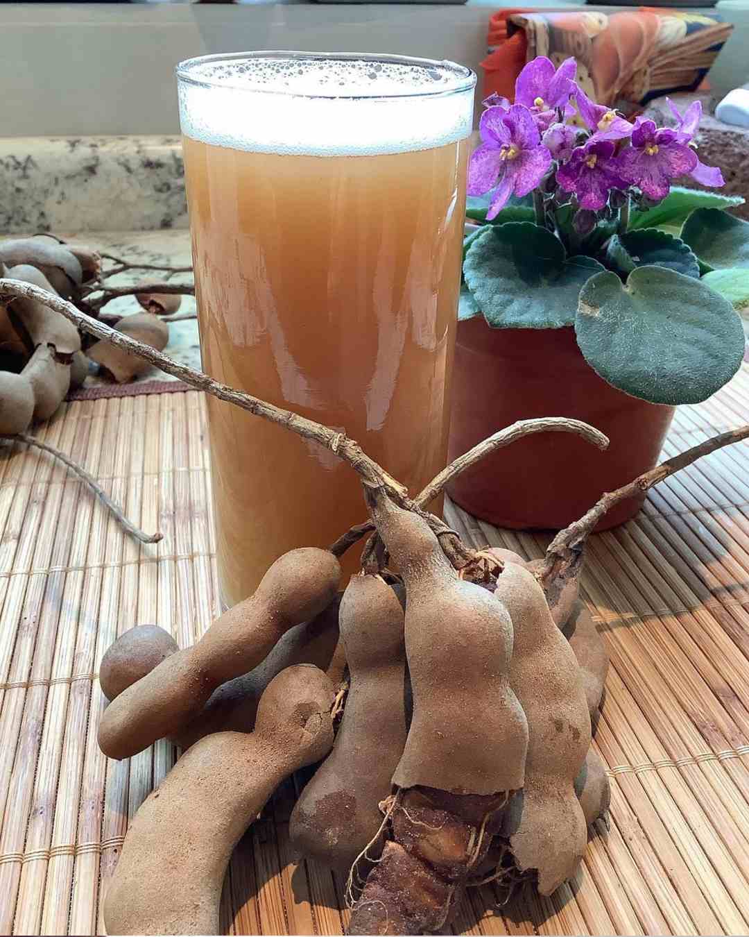 beneficios de tomar agua de tamarindo para la salud cuerpo