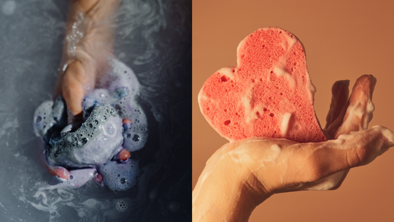 Cada cuánto cambiar la esponja de baño