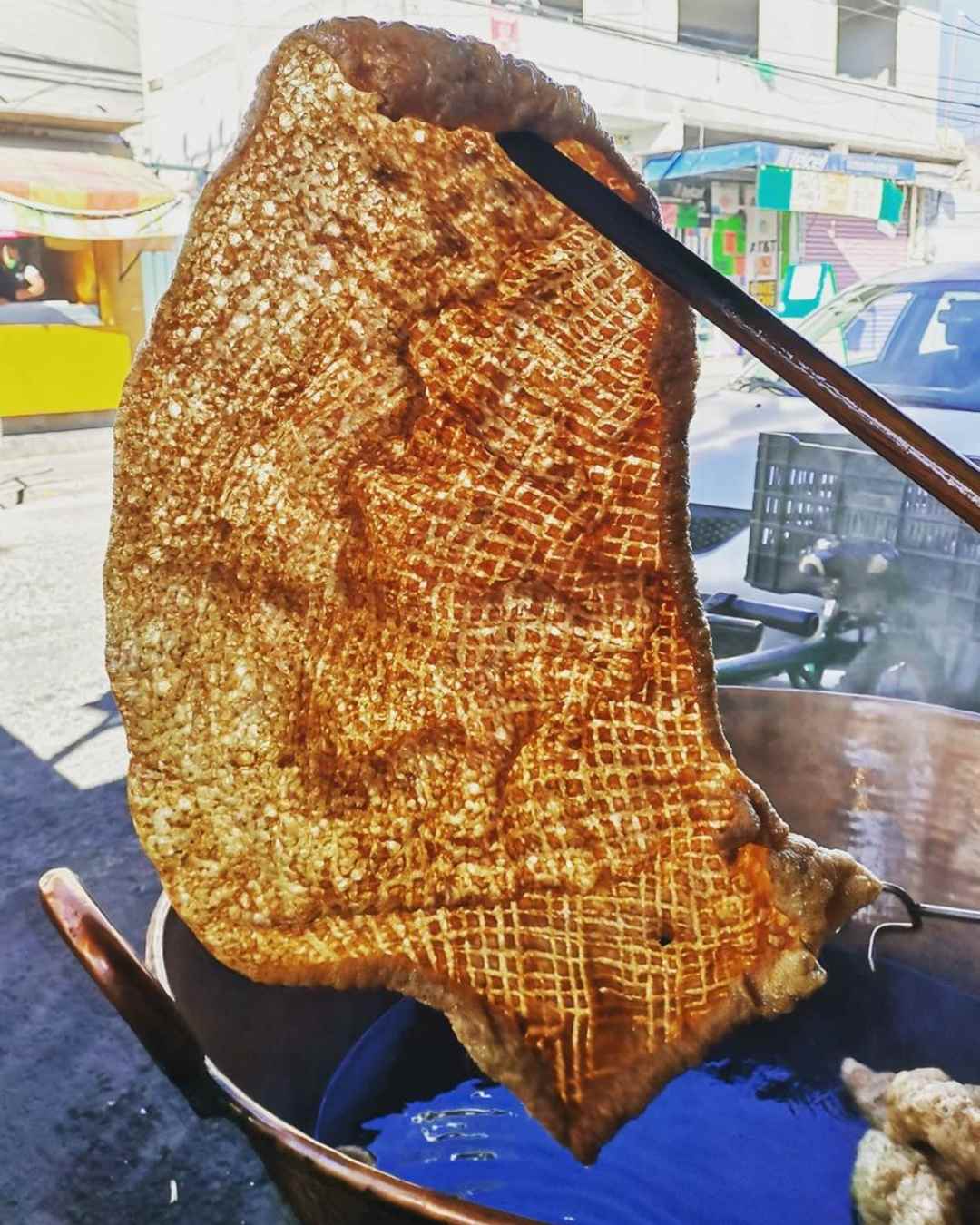 razones por las que debes comer chicharrón de cerdo