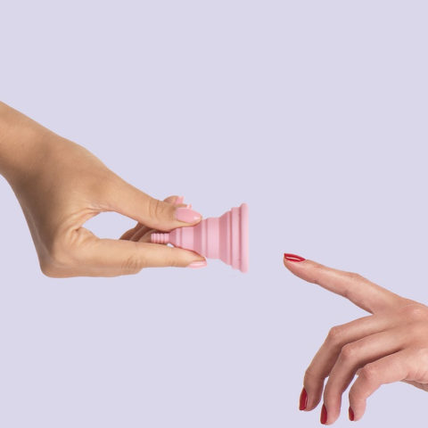 lA COPA MENSTRUAL PROVOCA INFECIONES