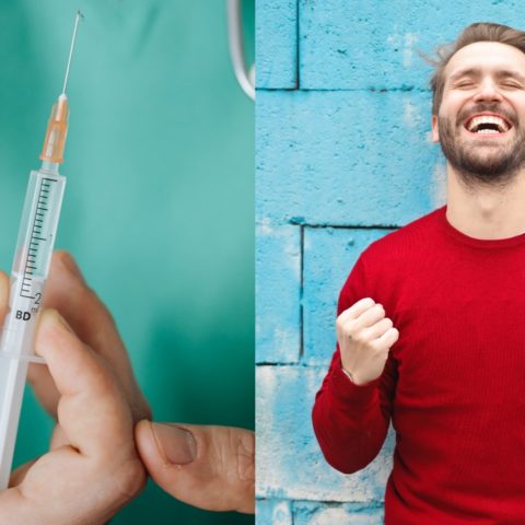 Cómo funciona la inyección anticonceptiva para hombres