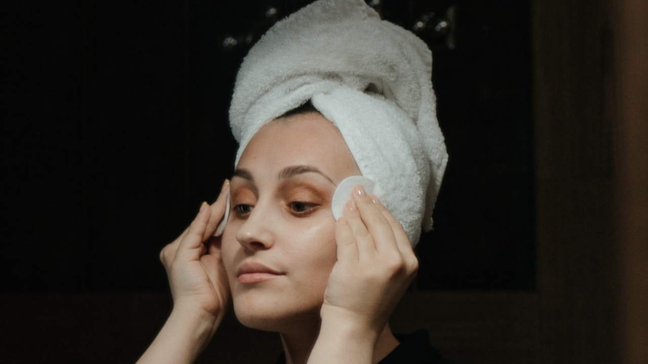 Cómo hacer agua micelar casera 