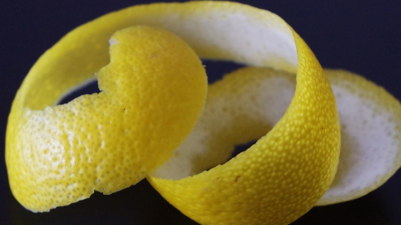 Cómo hacer desinfecta casero con limón