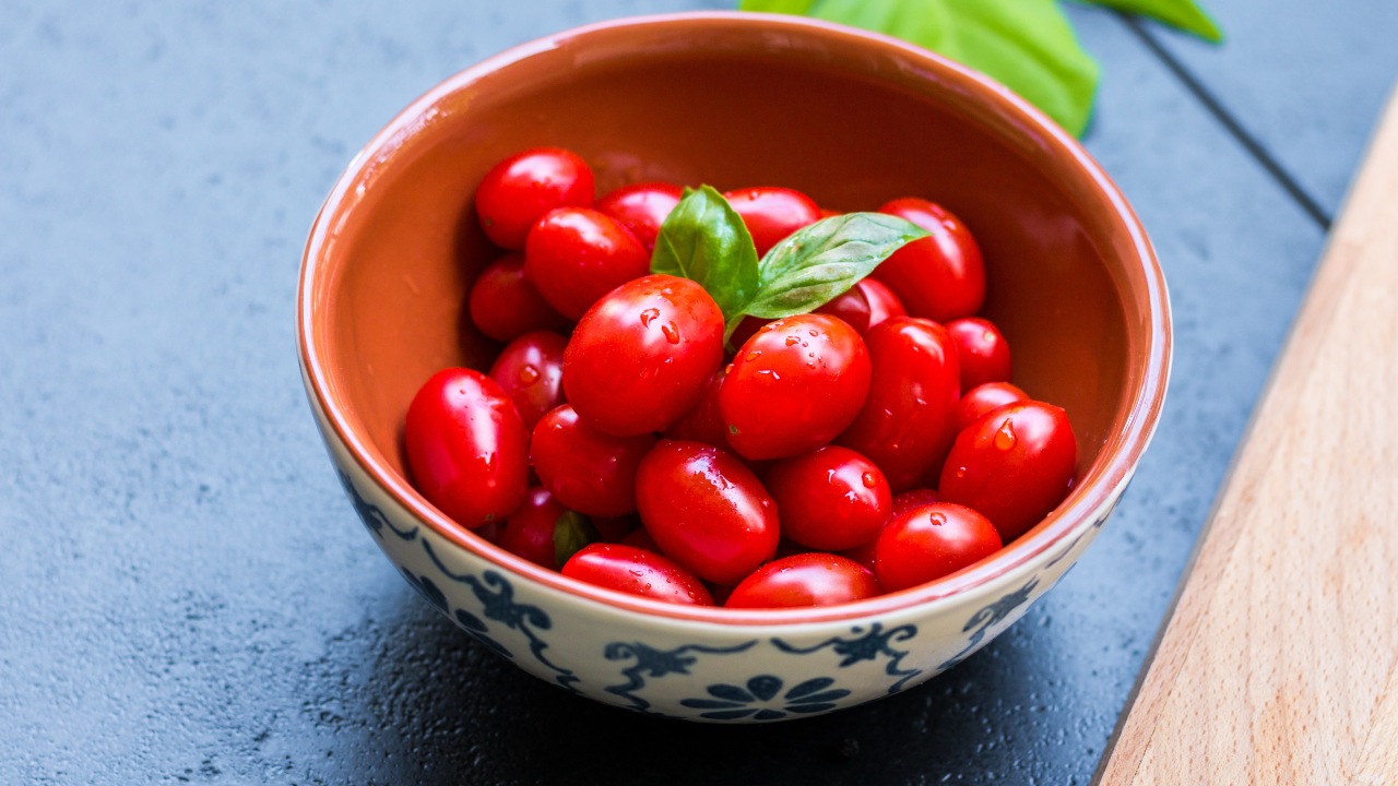 Cómo hacer cultivo de tomates cherry