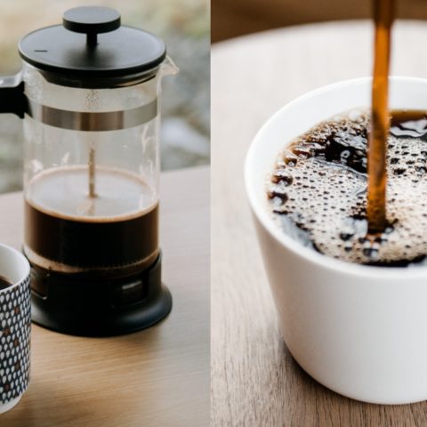 Cómo preparar café perfect en prensa francesa