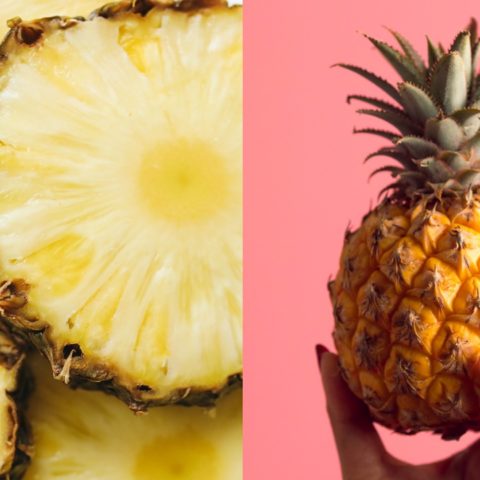 Cómo saber si la piña está buena