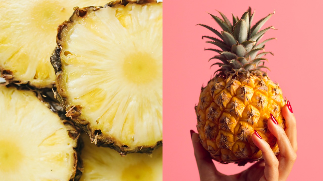 Cómo saber si la piña está buena