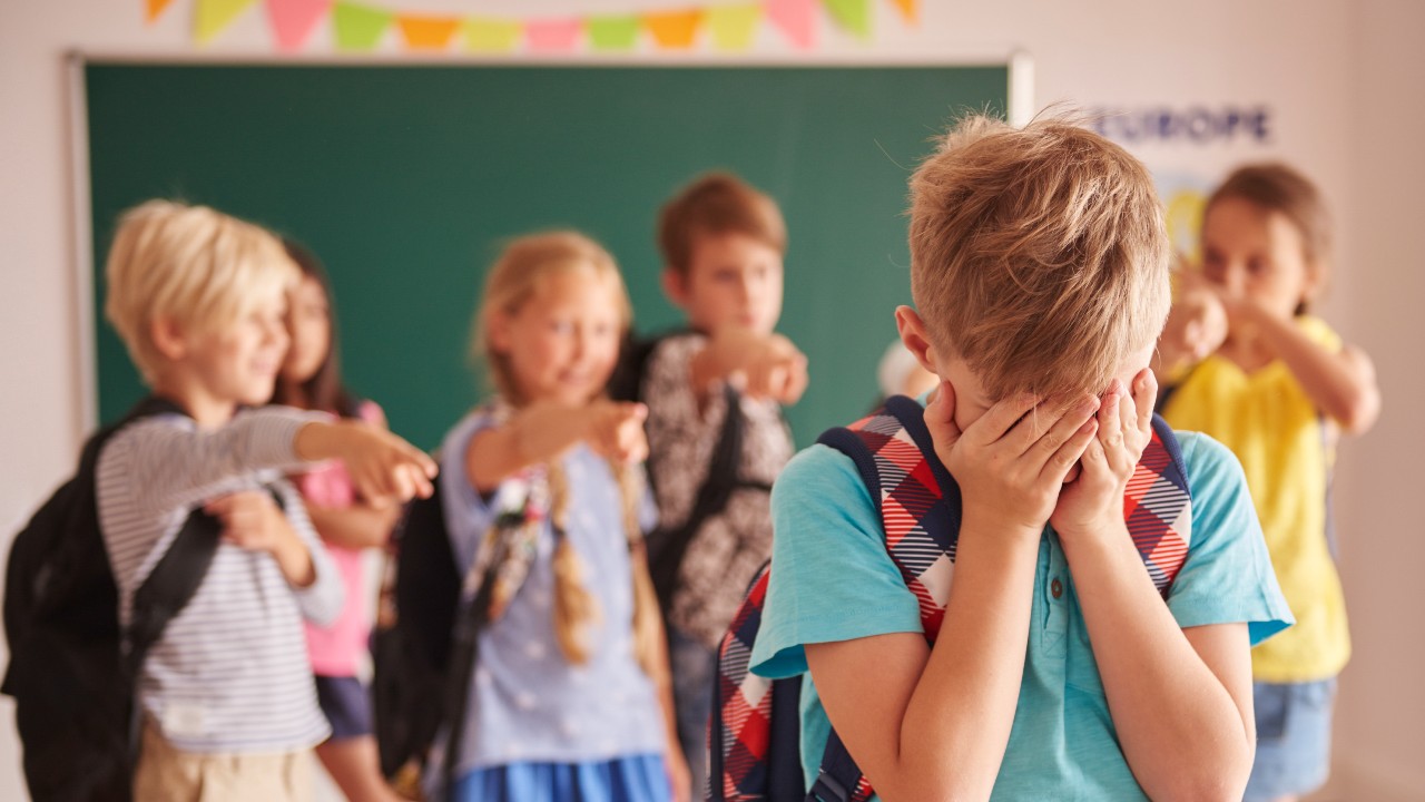 mi hijo es víctima de bullying qué hago