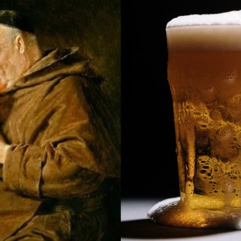 La historia de San Arnulfo de Metz, santo de la cerveza