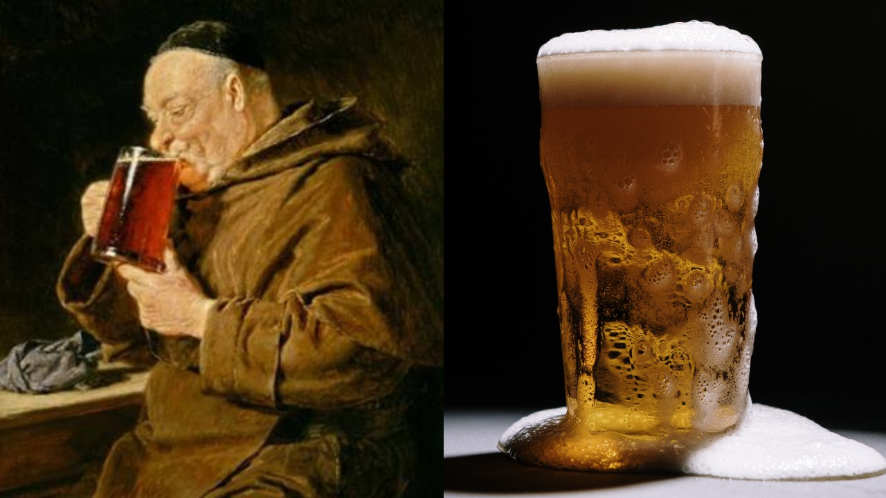 La historia de San Arnulfo de Metz, santo de la cerveza