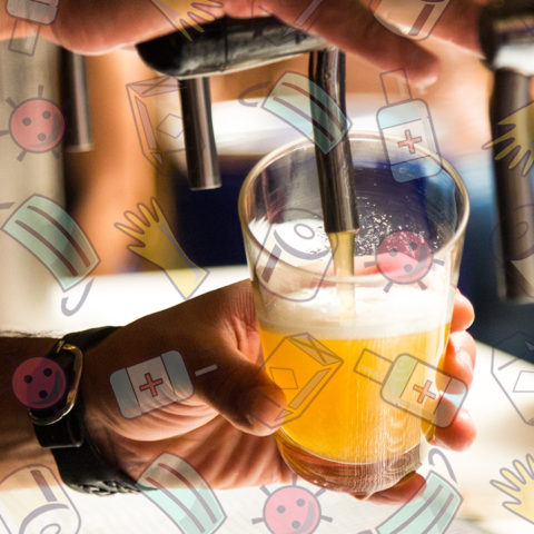 Vacuna covid 19 se puede tomar alcohol