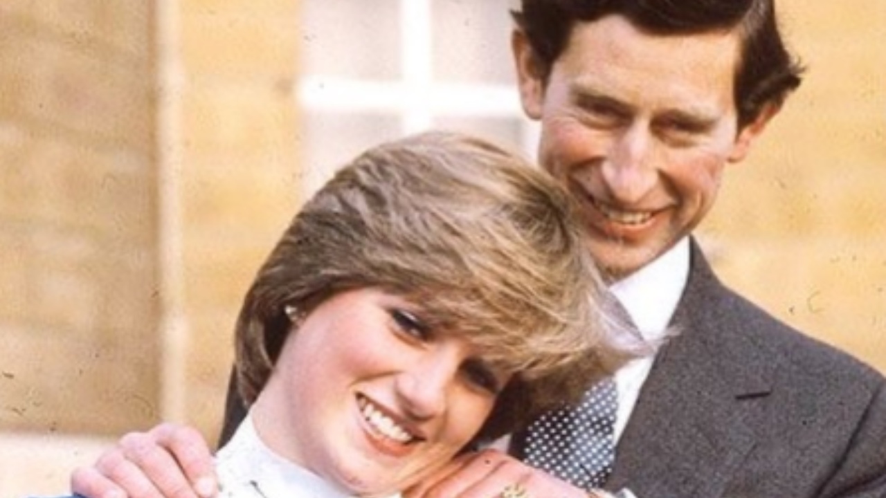 Engaño por el que lady Di pensó que su niñera estaba embarazada