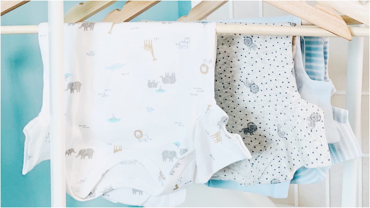 Cuidados especiales para la ropa de bebé