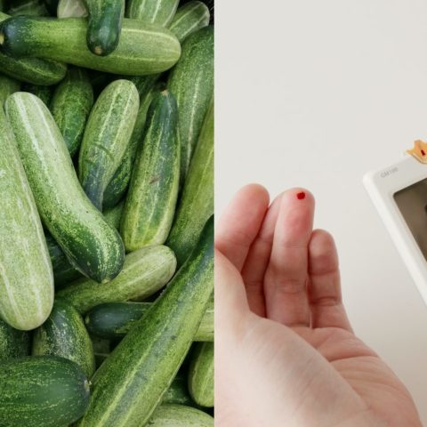 Descubre cómo el pepino regula el azúcar en tu sangre