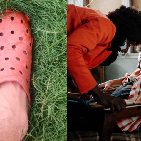 Educar a los niños con chanclazos no es bueno