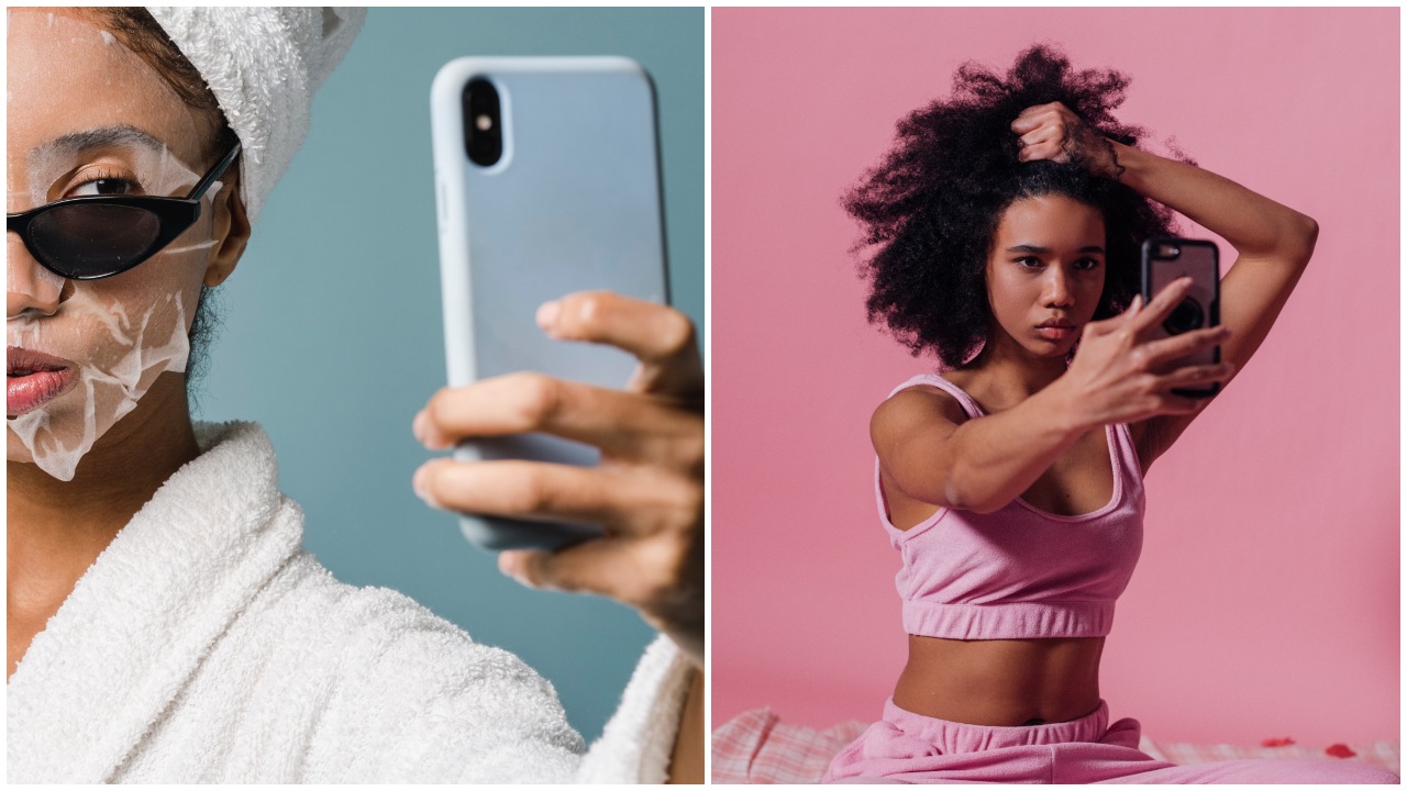 Prohiben usar filtros en las fotos