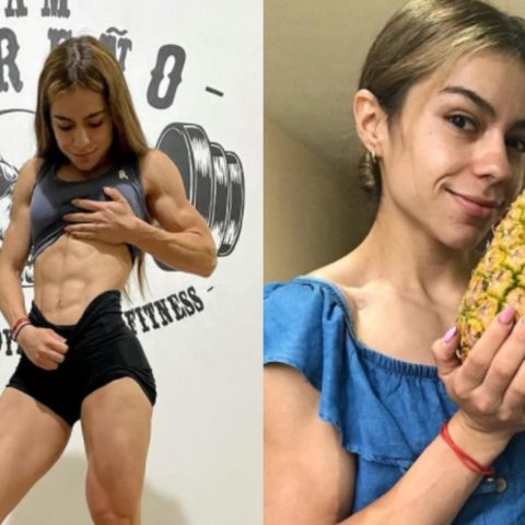 Tratamiento para eliminar el sudor en que murió influencer