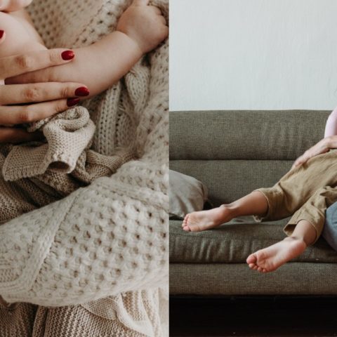 Estrategias para mamás que crian hijos solas