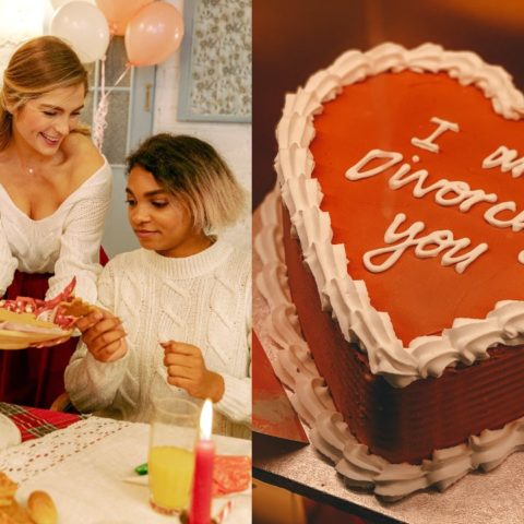 Fiestas de divorcio la tendencia a la soltería