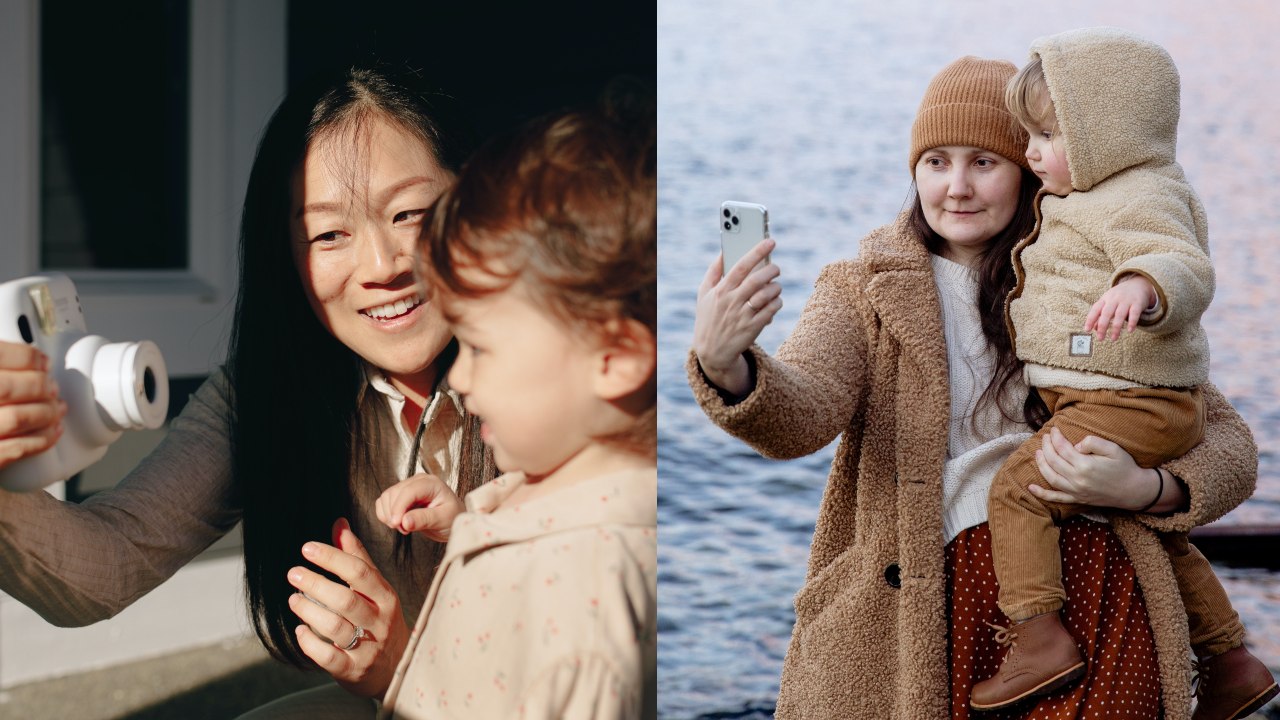 Estas son las fotos de tus hijos que no debes subir