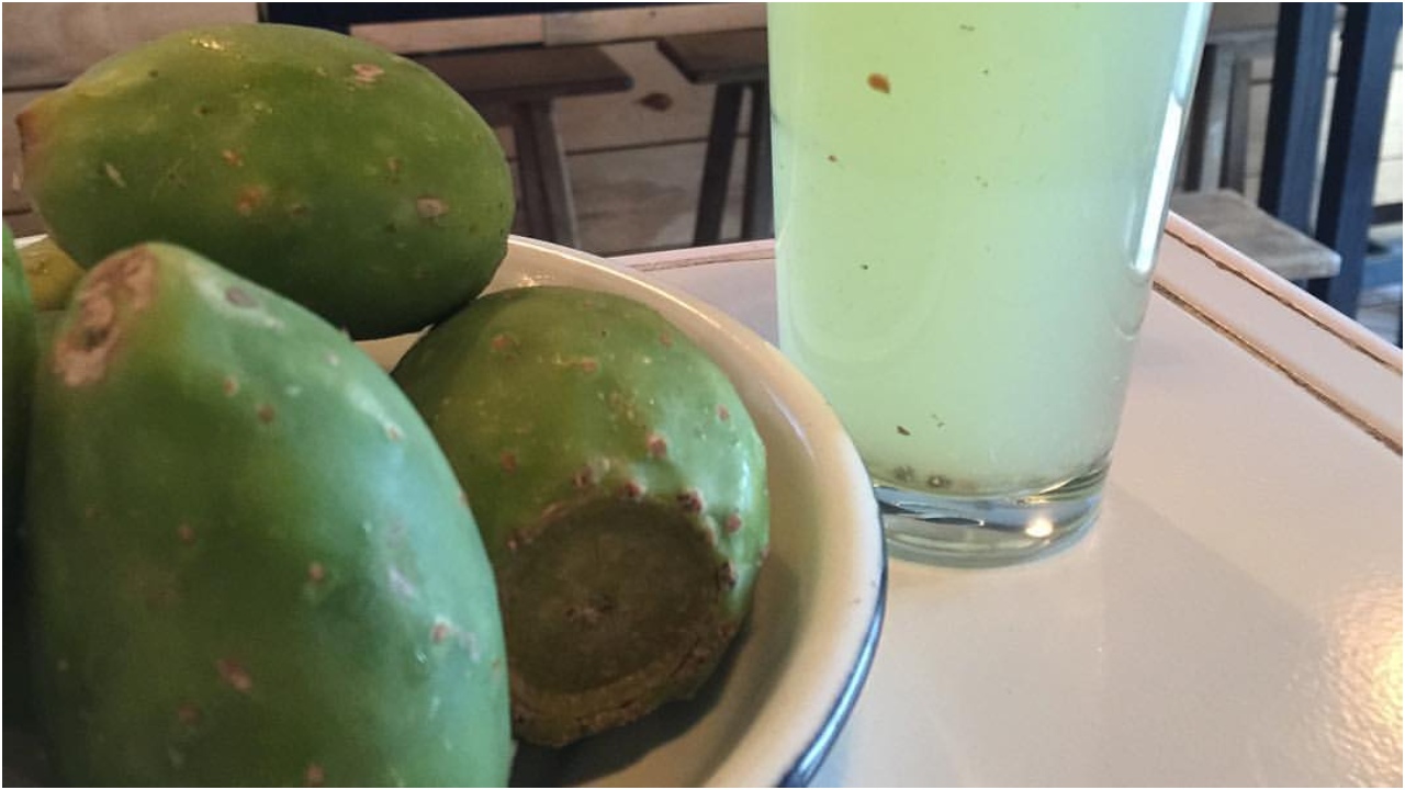 La tuna causa estreñimiento