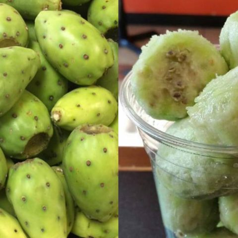 La tuna causa estreñimiento