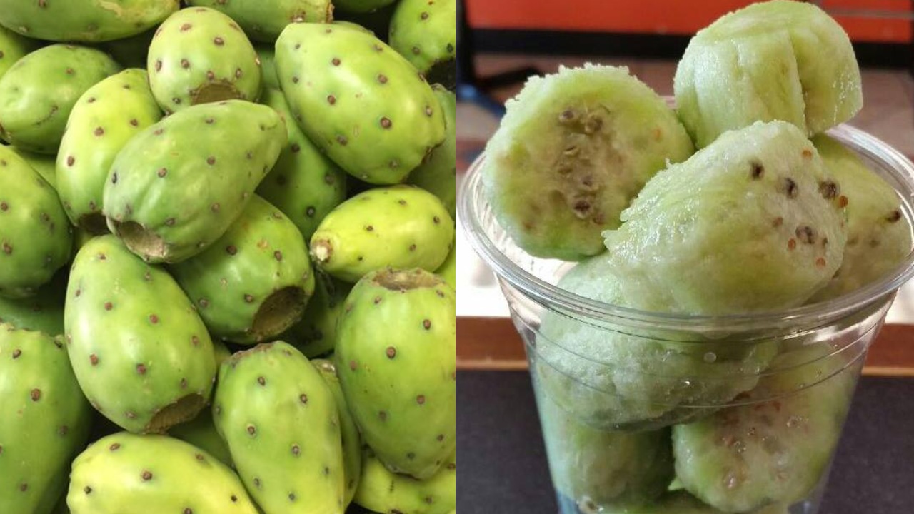 La tuna causa estreñimiento