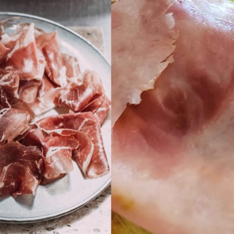 ¿Qué es el queso de puerco?