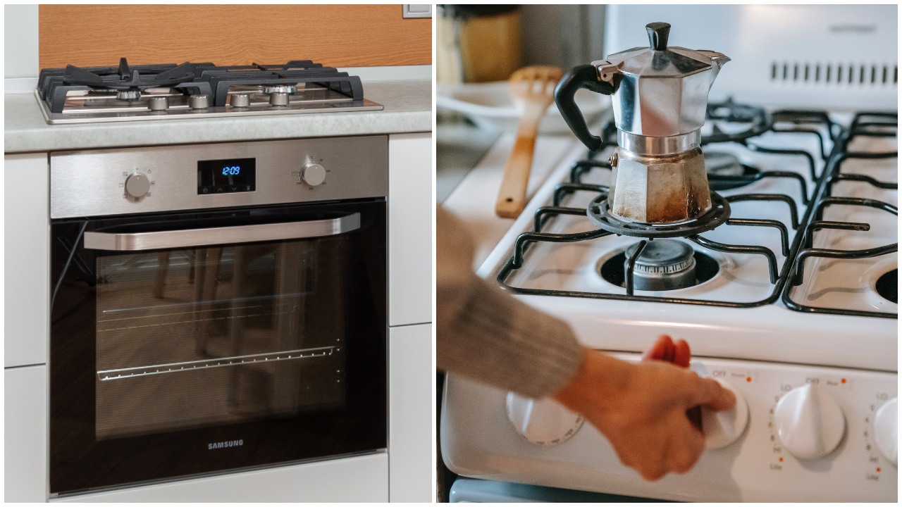 Qué hacer si tu estufa no prende