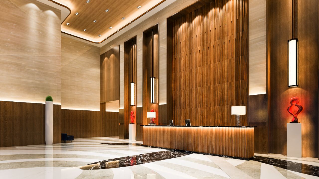 que tan probable es contagiarte de COVID-19 en hoteles