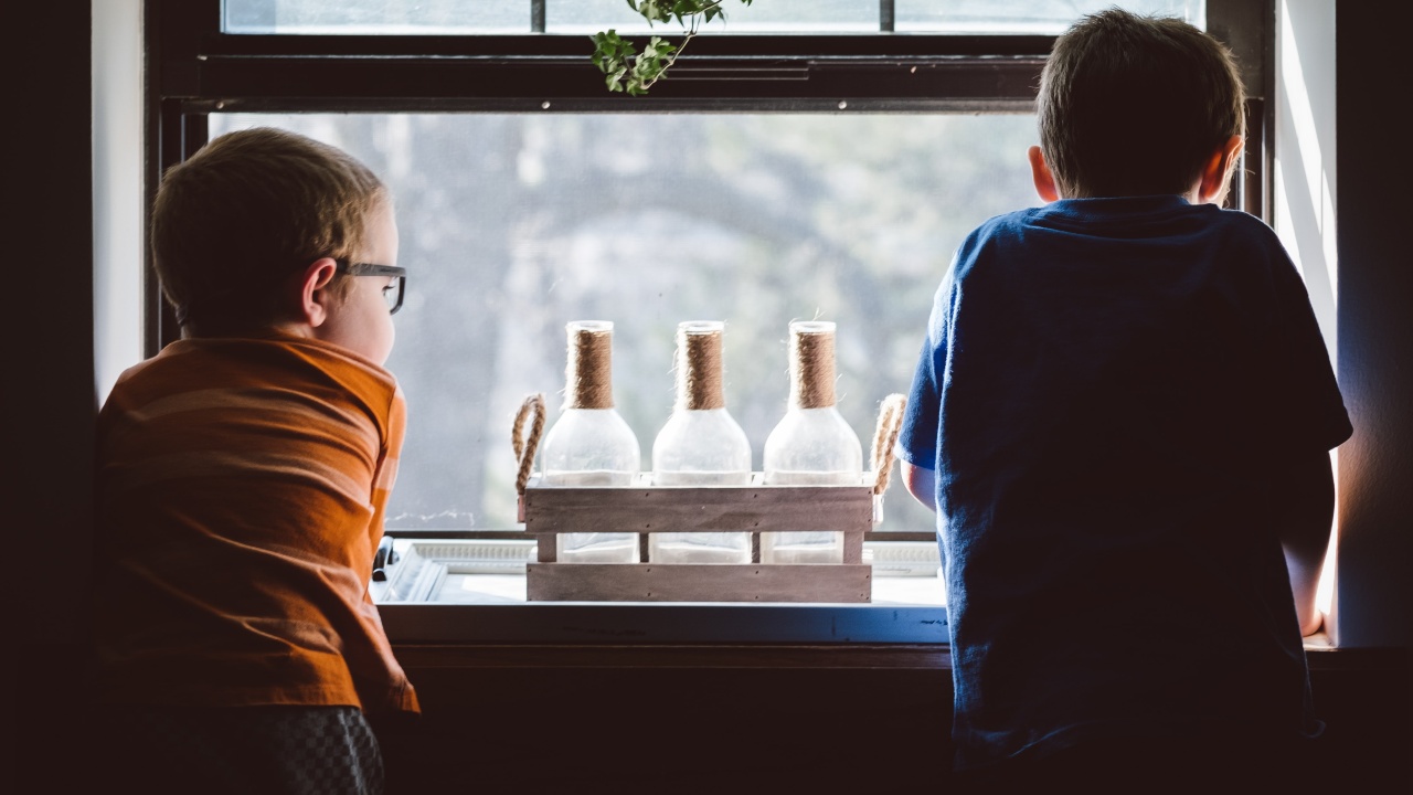 Razones por las que deberías valorar más a tu hijo mayor