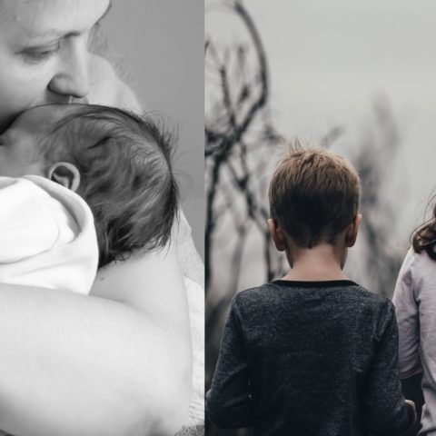 Razones por las que deberías valorar más a tu hijo mayor