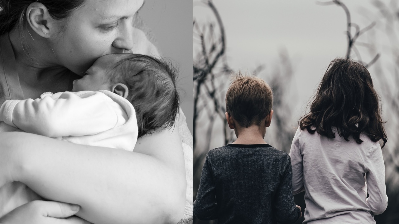 Razones por las que deberías valorar más a tu hijo mayor