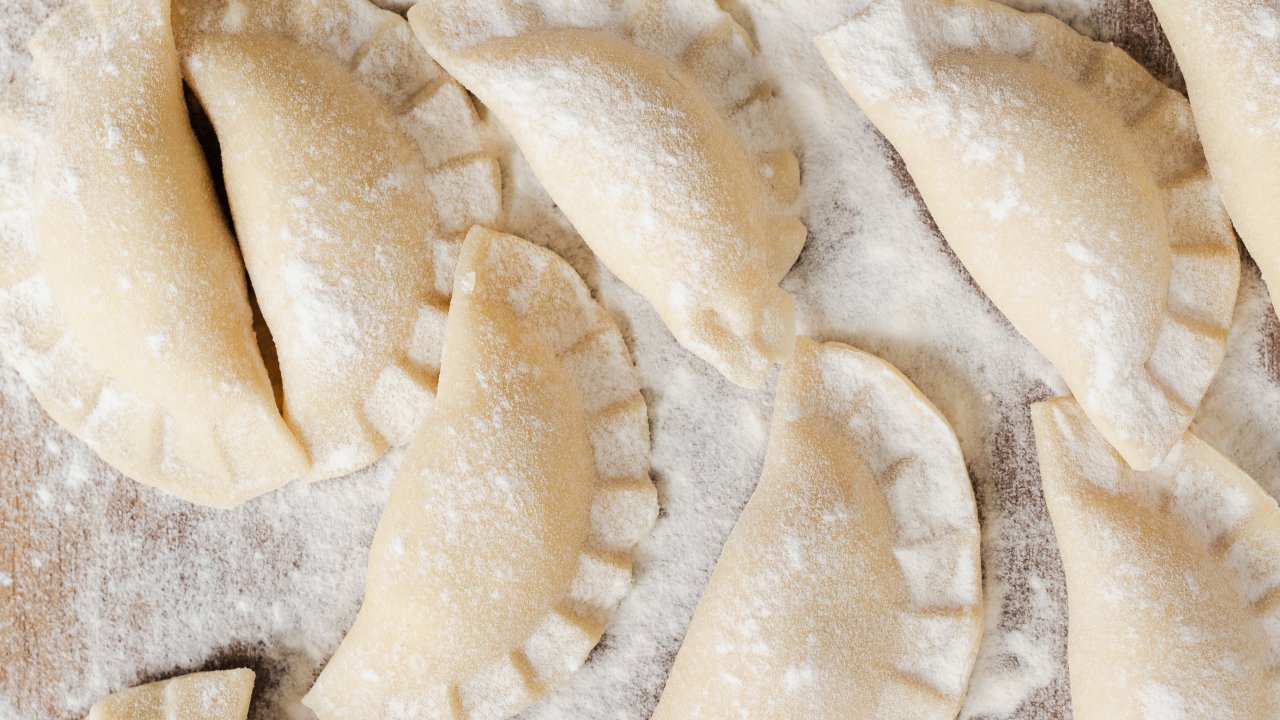 Receta fácil para preparar empanadas