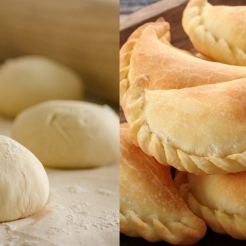 Receta fácil para preparar empanadas