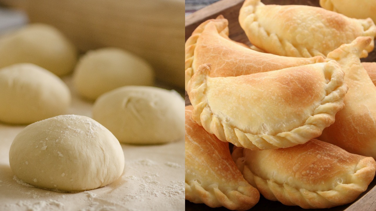 Receta fácil para preparar empanadas