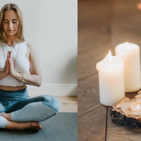 Ritual para alinear chakras