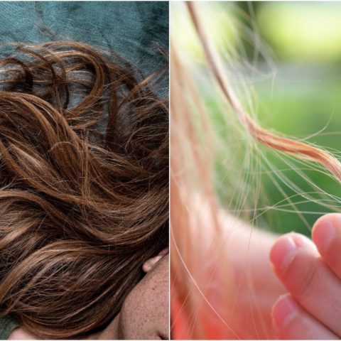 Se te cae mucho el cabello