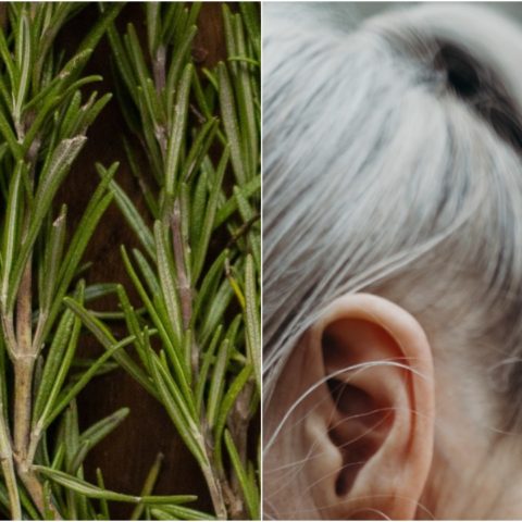 Tips para retrasar las canas con poco dinero