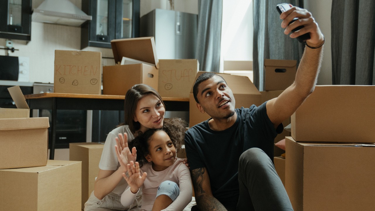 como preparar a tu hijo para mudanza
