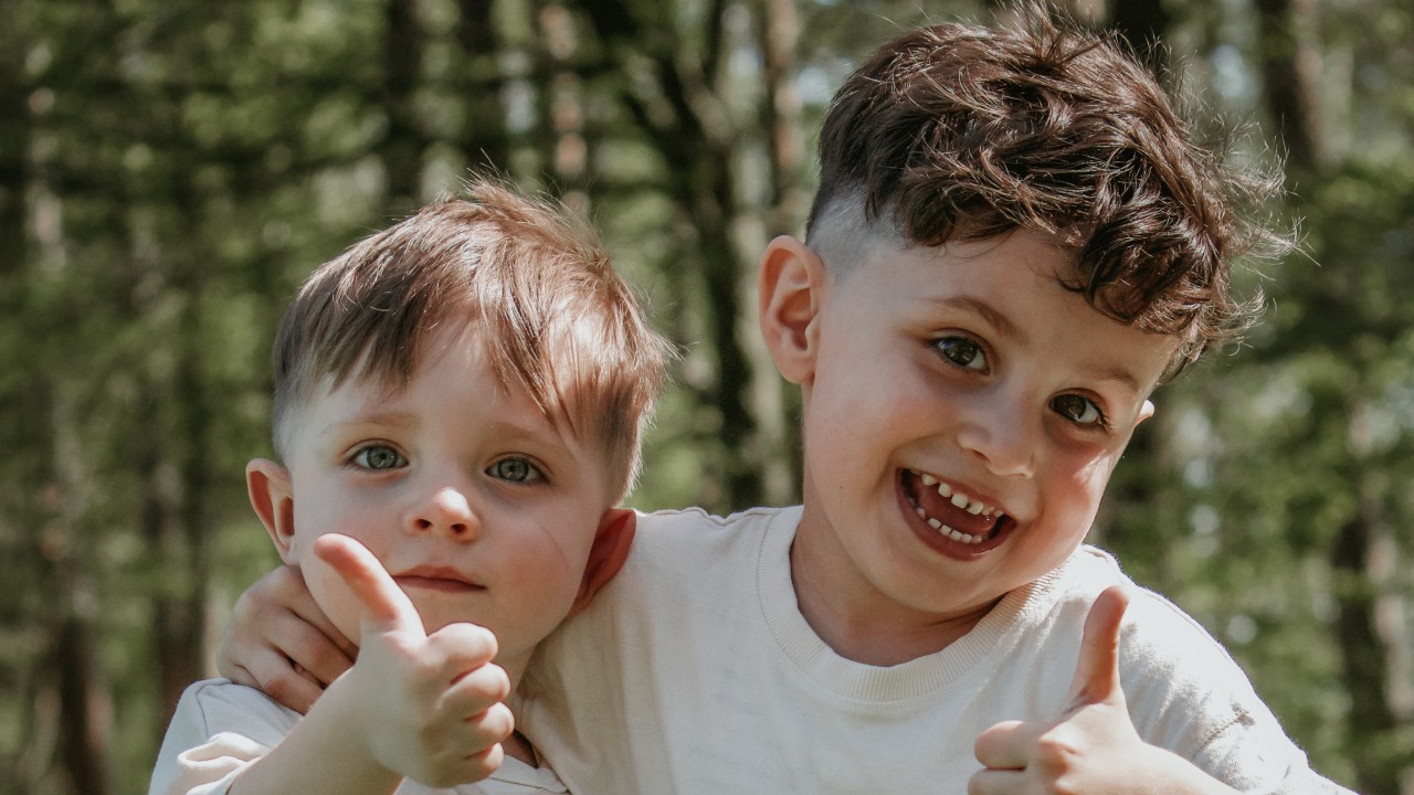 trucos para que niños no se peleen