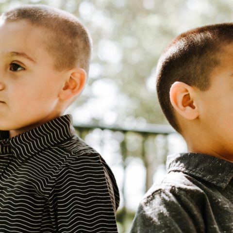 que hacer si tus hijos pelean mucho