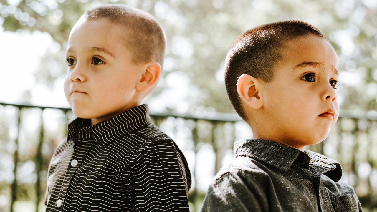 que hacer si tus hijos pelean mucho