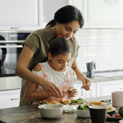 cómo reforzar el sistema inmune de los niños