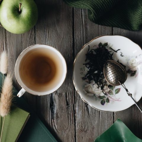 infusiones naturales para favorecer la salud